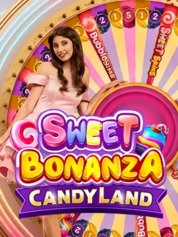 Sweet Bonanza CandyLand (Pragmatic Play Live)