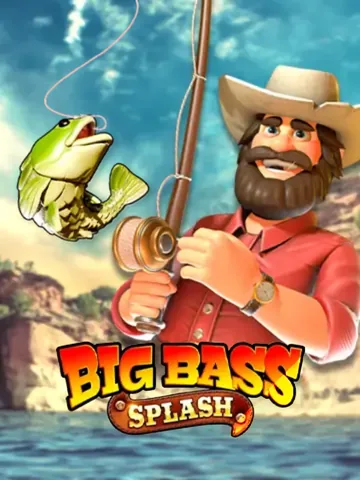 Big Bass Splash (Pragmatic Play)